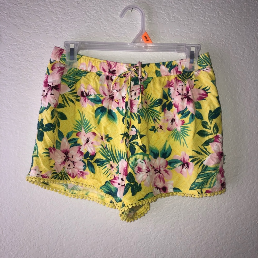 Light Summer Shorts